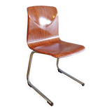 1970 Cantilever Chair in Pagwood