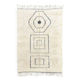 Traditional handmade Berber rug 250cmx150cm