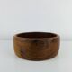 Scandinavian teak catchall, 1960s
