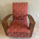Art Deco armchair
