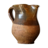 Former two-coloured terracotta pitcher, late 19th century