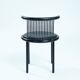Chaises circo lubke par herbert ohl, années 1980, lot de 6