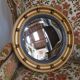 English Butlers Porthole Convex Mirror