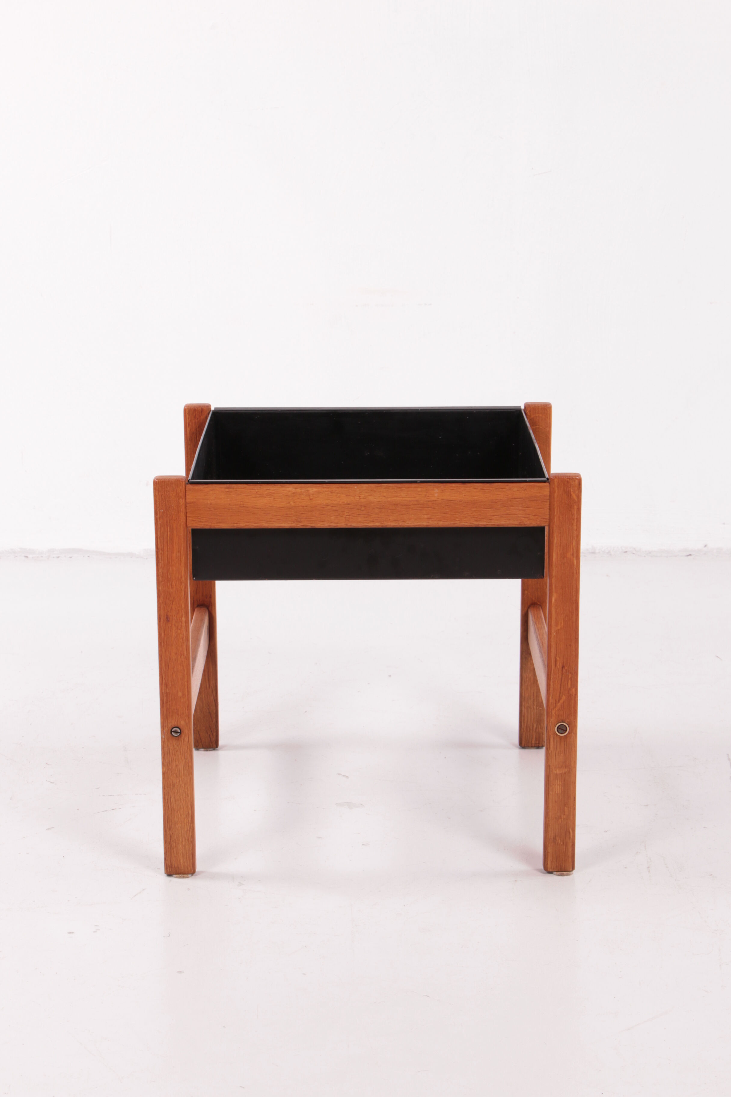 Danish Design teak planter.1960