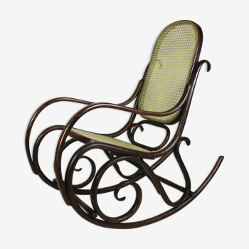 Rocking-chair Thonet 1970