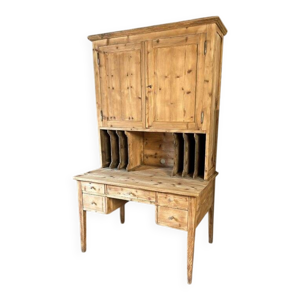 Ancien bureau double