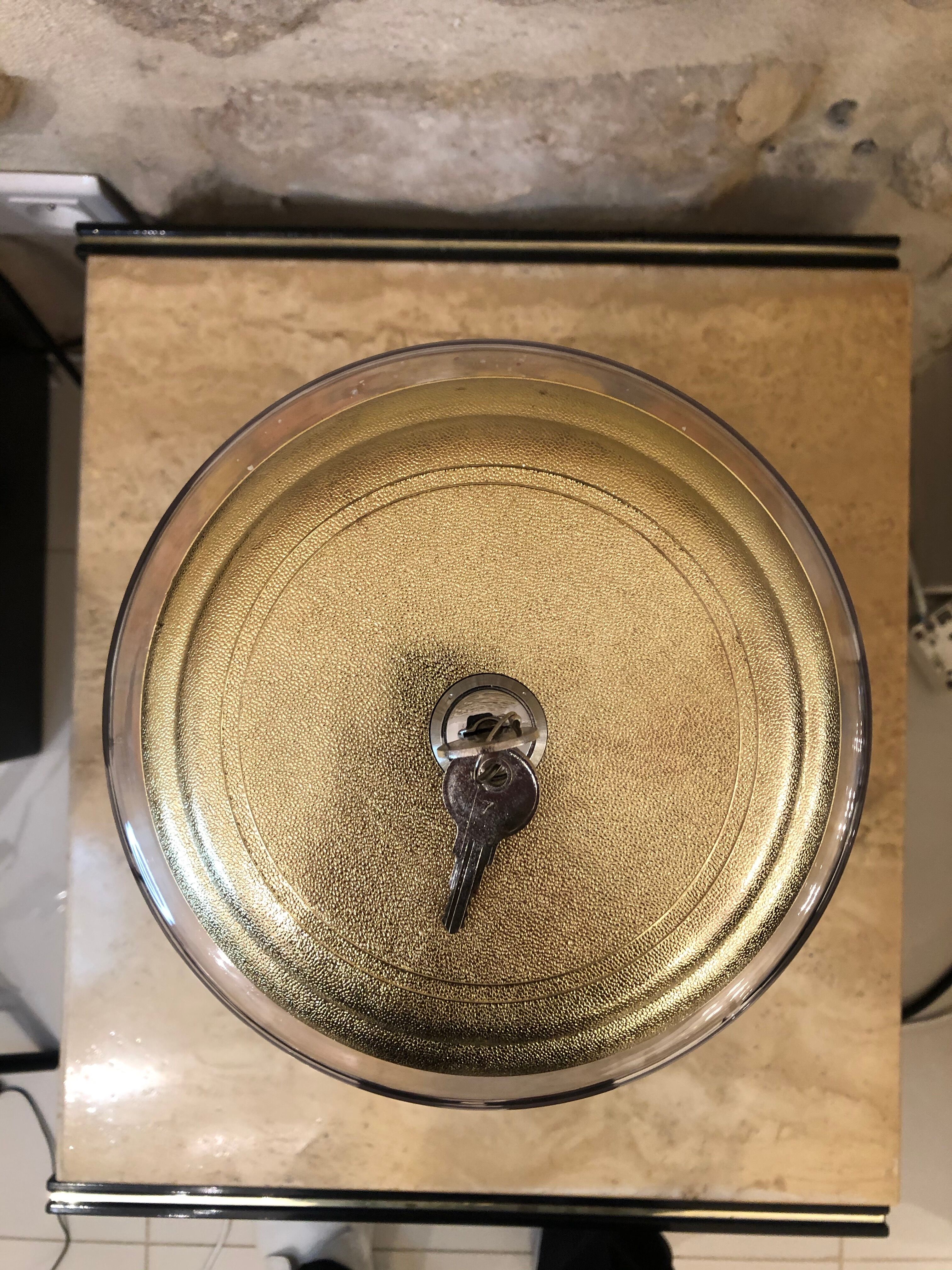 Candy dispensers original years 1973