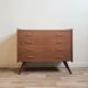 Commode années 50