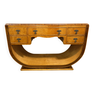 table console vintage