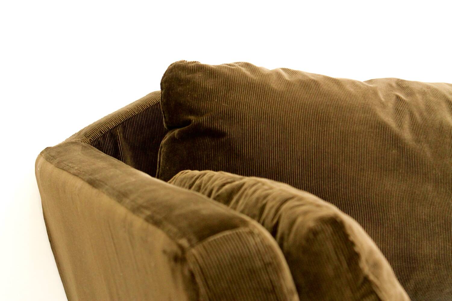 La Redoute corduroy sofa