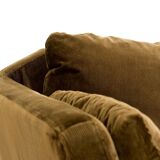 La Redoute corduroy sofa