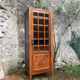 Armoire vitrée art déco