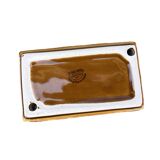 Ceramic ashtray, Ditmar Urbach, Czechoslovakia, 1960s.