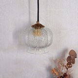 Suspension globe