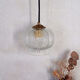 Suspension globe