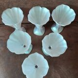 Set of 6 original cups