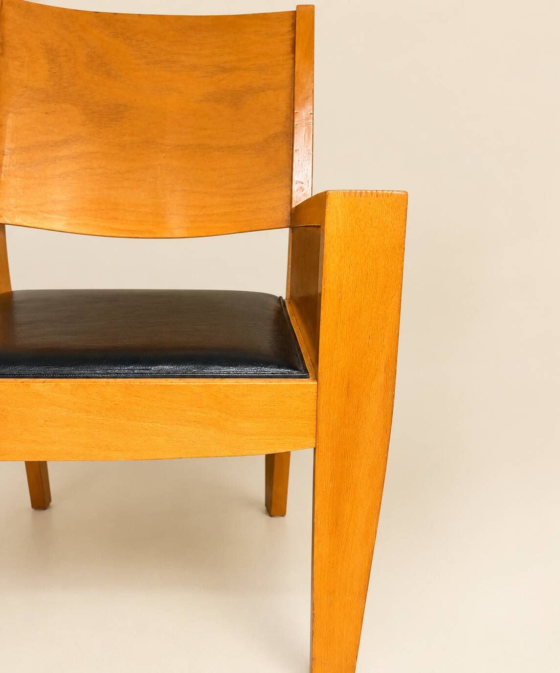 Fauteuil Matthew Hilton, XO, 1990