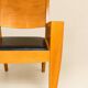 Fauteuil Matthew Hilton, XO, 1990