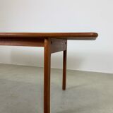 Table basse xl danois midcentury