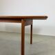 Table basse xl danois midcentury