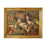 José Maria VILA CANYELLES - The Chef's Banquet - Still Life - Fruit and Game