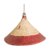 Senegalese hat walker