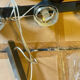Suspension et appliques