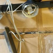 Suspension and wall lights