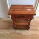 Table de chevet ancienne