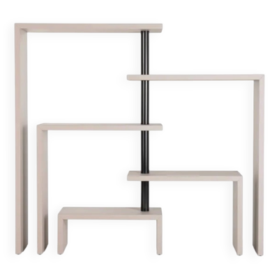Bibliothèque Pivotante Joy – Zanotta (Design Achille Castiglioni)