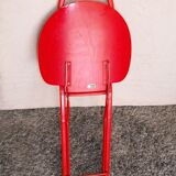 Chair folding "Dafne" Gastone Rinaldi of the 1970s