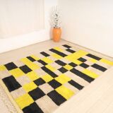 Handmade Berber rug 200cmx300cm