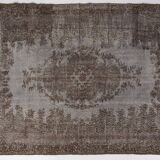 Anatolian Vintage Turkish Rug