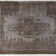 Tapis turc vintage anatolien