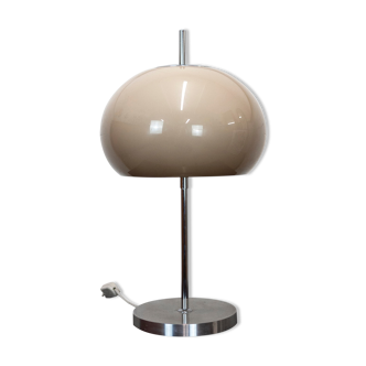 Vintage Italian Mushroom Shaped Desk Lamp by Prova, 1970s