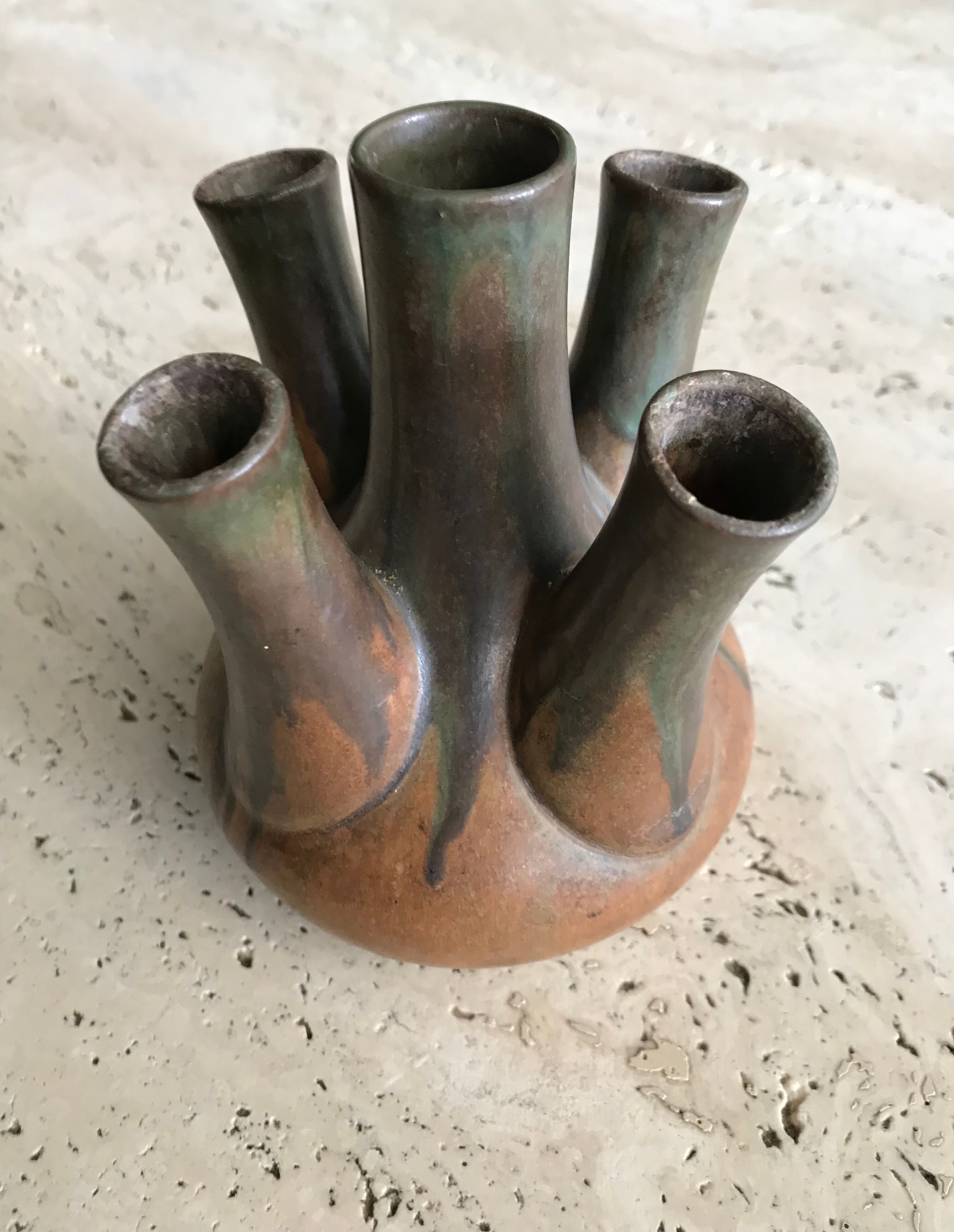 « Vase tubulure » Denbac