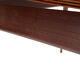 Dining table from WeBe designed by Louis van Teeffelen 1960s Netherlands