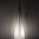 Lampada di Lino Tagliapietra in vetro Murano Effetre International anni '80