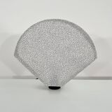 Memphis style print table lamp by zilo g, 1980s