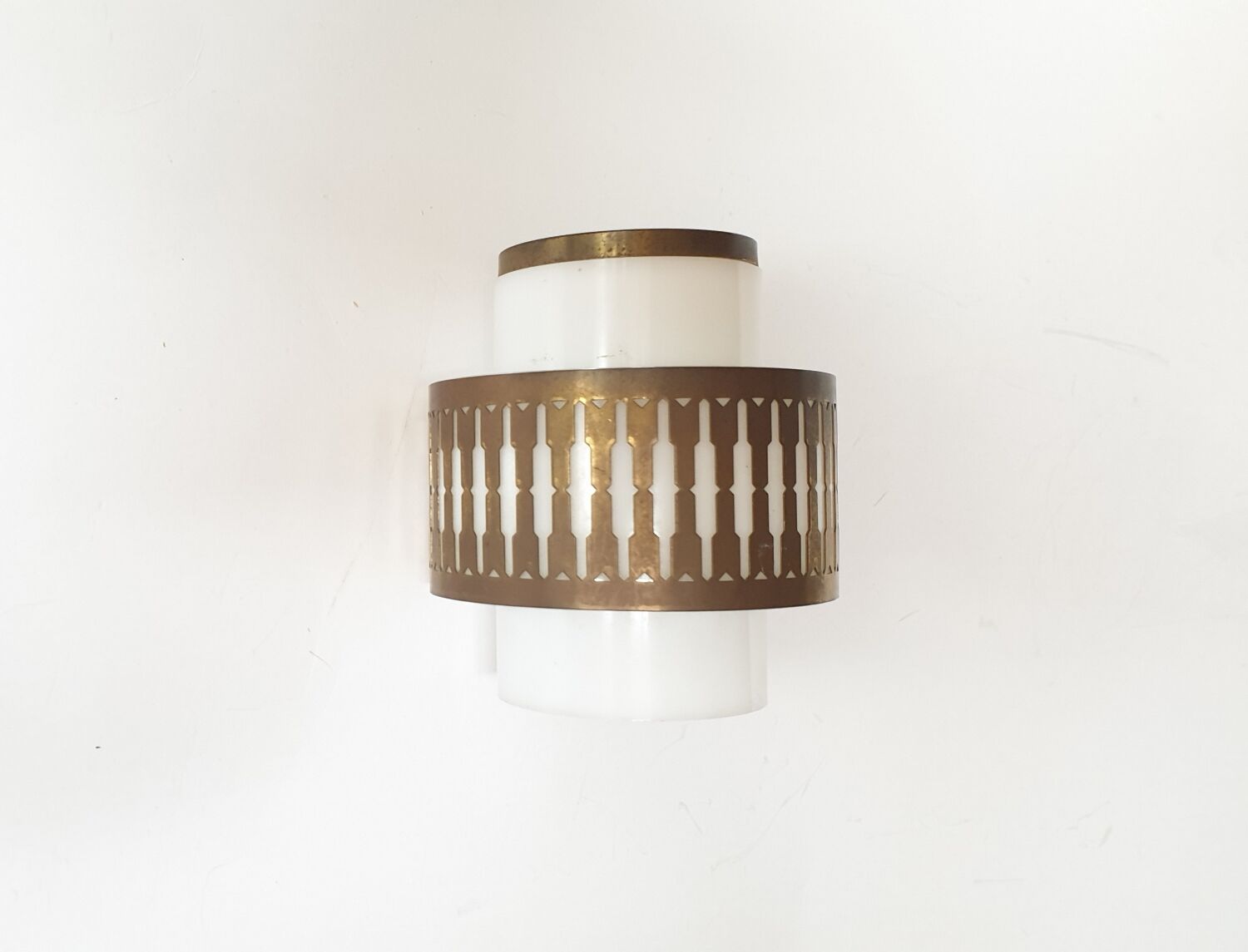 Bent Karlby wall lamp for Lyfa 1960
