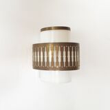 Bent Karlby wall lamp for Lyfa 1960