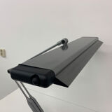 Post modern large desk lamp , 1980's