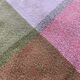 Lot 12 serviettes et nappe ancienne