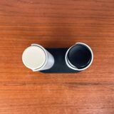 Modern mid-century Danish salt and pepper grinder by Rud Thygesen and Johnny Sørensen for Rosendahl, 1960s, set of 2.