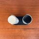 Modern mid-century Danish salt and pepper grinder by Rud Thygesen and Johnny Sørensen for Rosendahl, 1960s, set of 2.