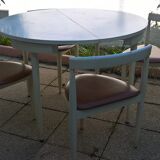 Ensemble de Hans Olsen pour Frem Rojle  Danemark 1960