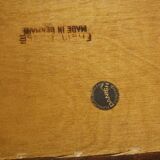 Danish tripod chair by Hans Olsen