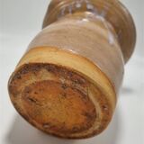 Stoneware pitcher