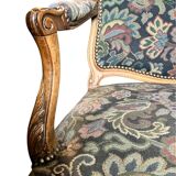 Queen's armchair from the Louis XV period