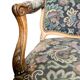 Queen's armchair from the Louis XV period